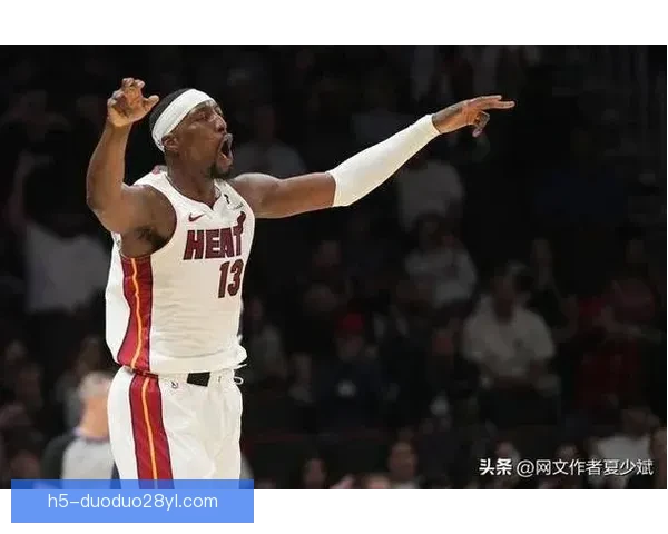 热火大胜国王阿德巴约25分能