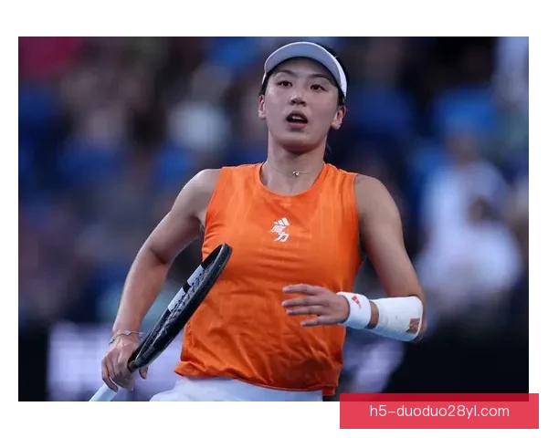 澳网赛程焦点王欣瑜冲16强