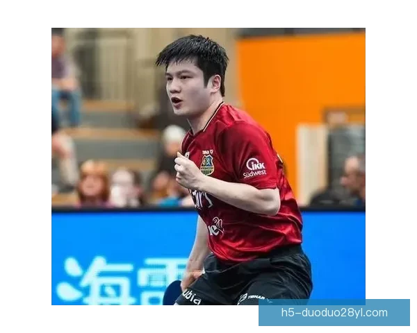 刘德华神曲助阵樊振东连败遭19岁小将逆袭